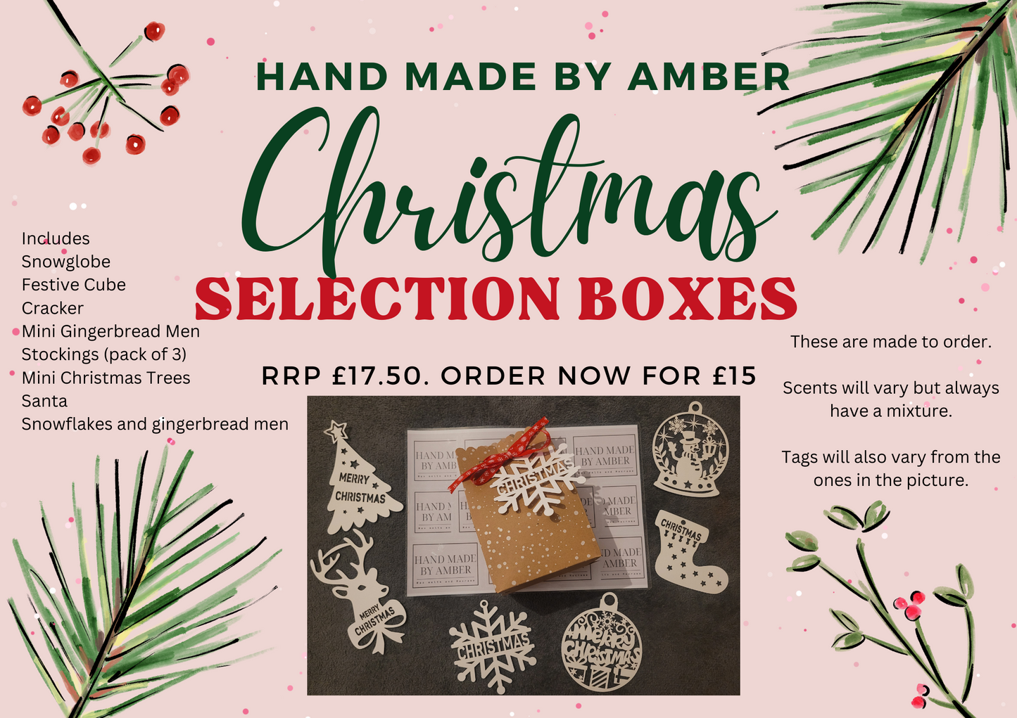 Selection Box