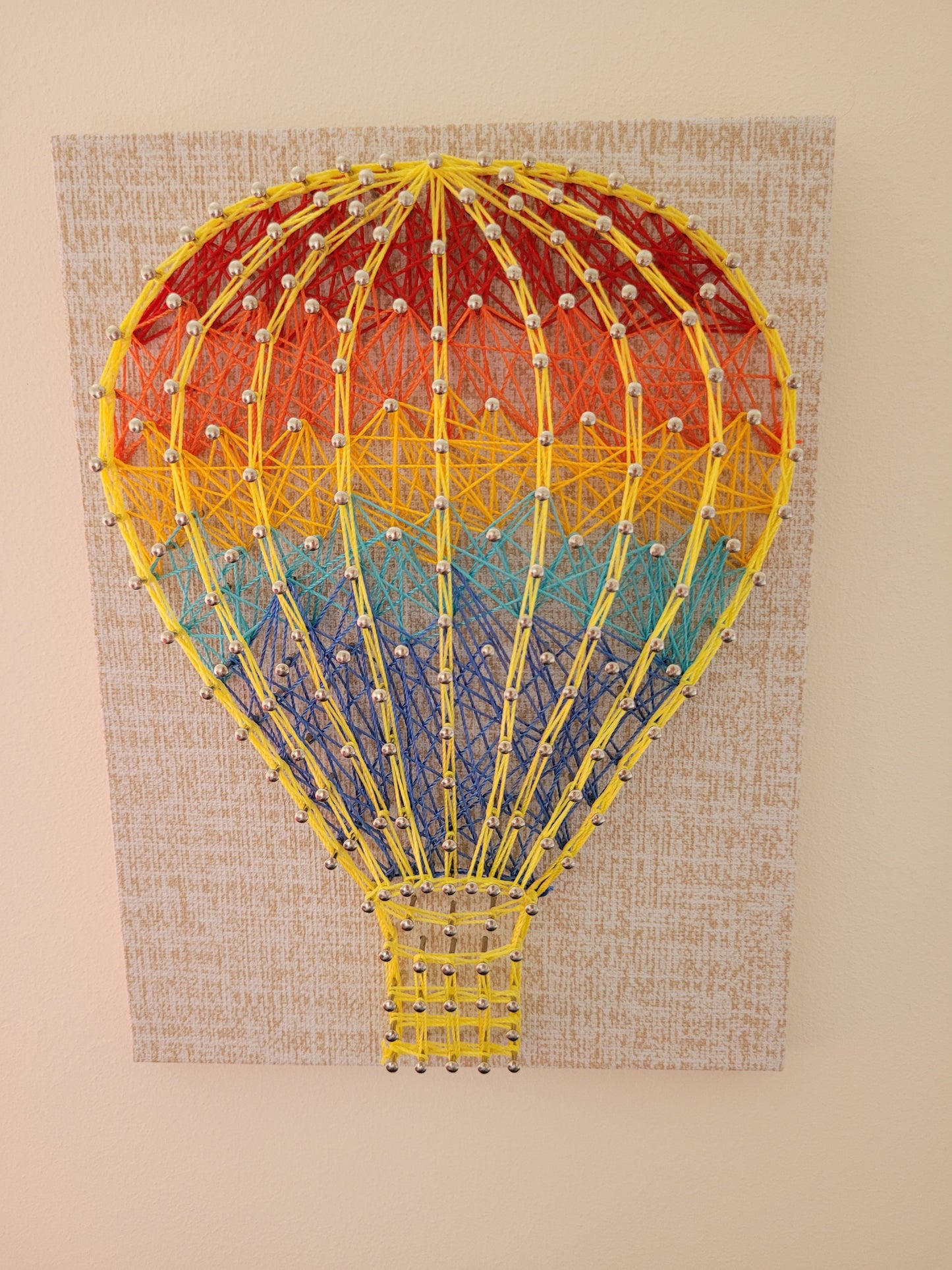 Hot Air Balloon