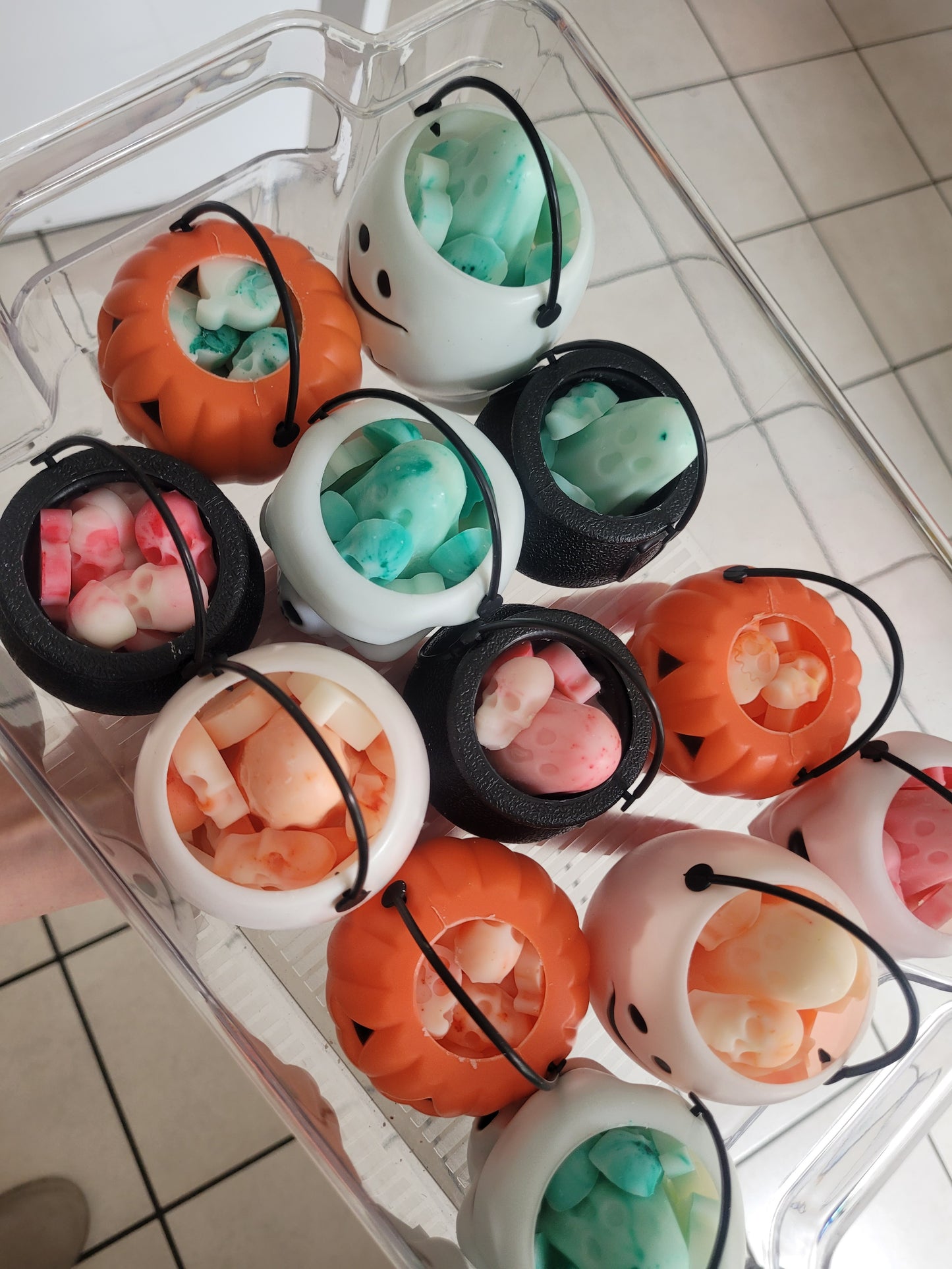 Cauldron Buckets