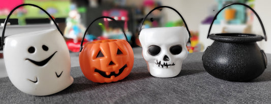 Cauldron Buckets